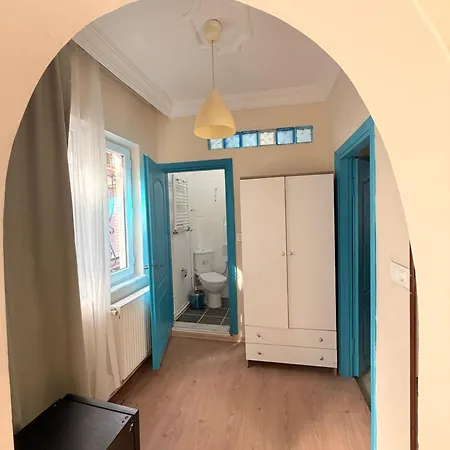 Walkabout * Istambul