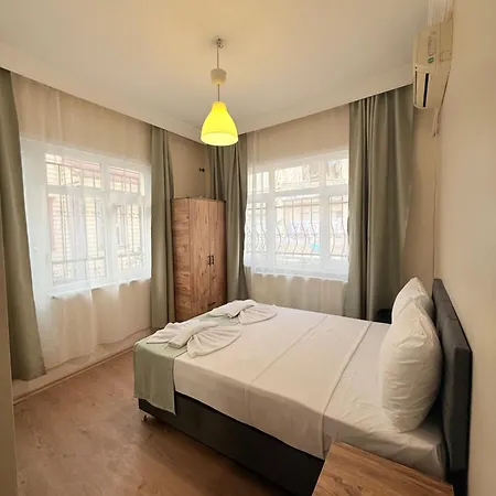 Walkabout Homestay Istanbul