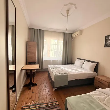 Walkabout Privat bolig Istanbul