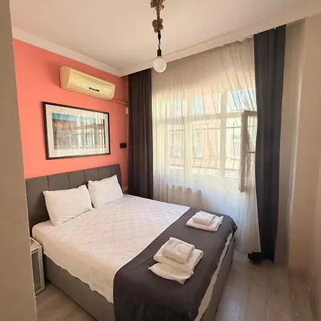 Walkabout Privat bolig Istanbul