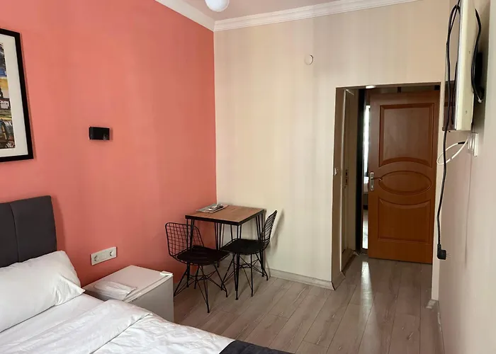 Privat bolig Walkabout *