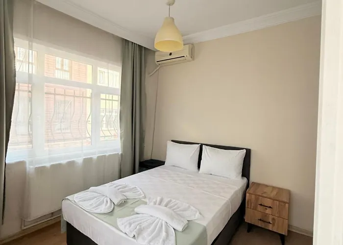 Privat bolig Walkabout Istanbul