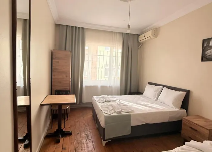 Walkabout Privat bolig Istanbul