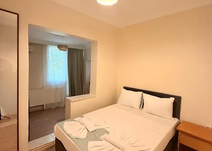 Privat bolig Walkabout Istanbul