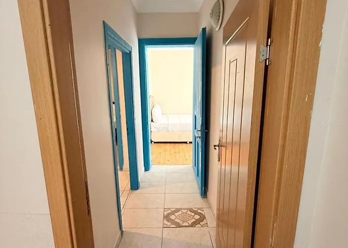 Walkabout Privat bolig Istanbul