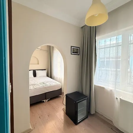 Walkabout Quarto em Acomodações Particulares Istambul