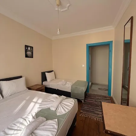 Walkabout Quarto em Acomodações Particulares Istambul