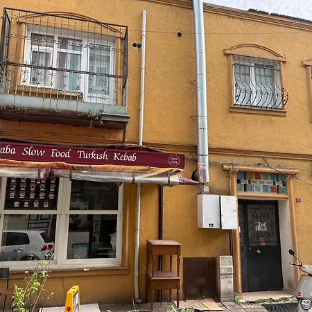 Walkabout * Istanbul