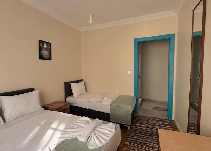 Homestay Walkabout *